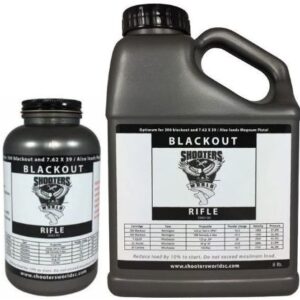 Shooters World Blackout Smokeless Powder By Lovex