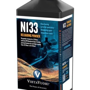 Vihtavuori N133 Smokeless Gun Powder