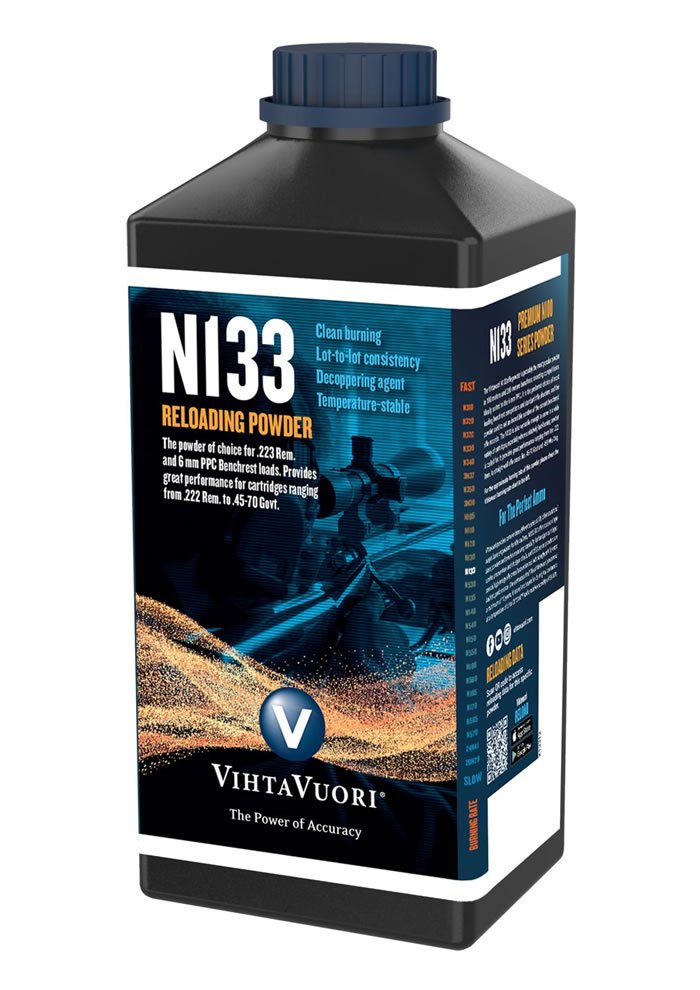 Vihtavuori N133 Smokeless Gun Powder