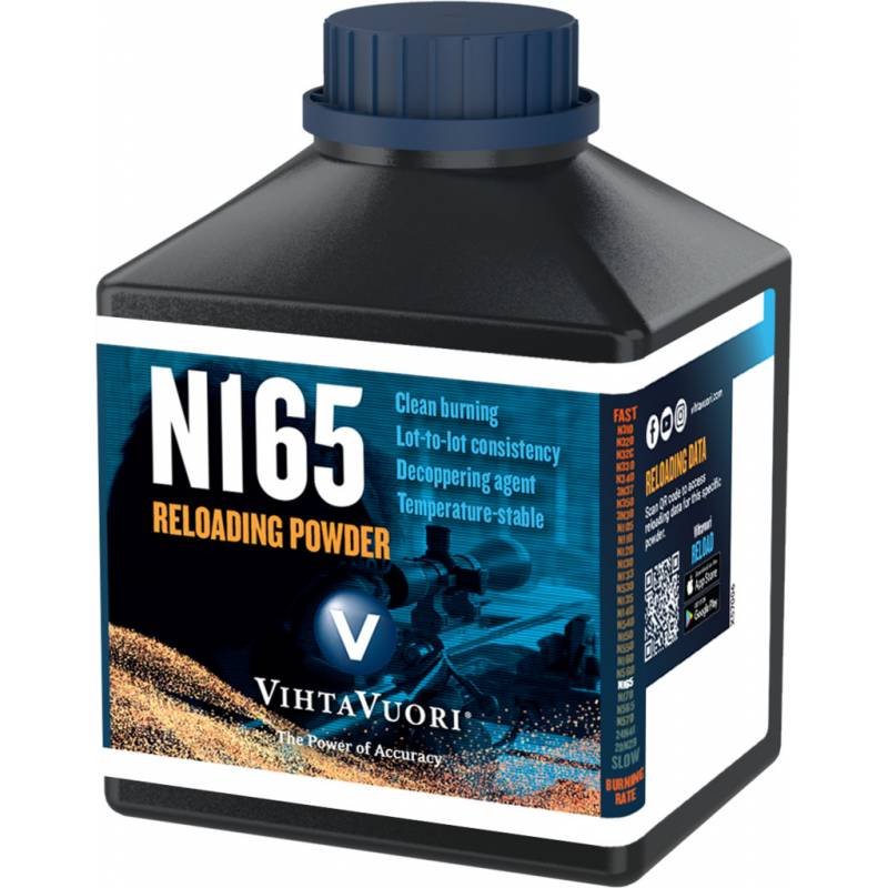 Vihtavuori N165 Smokeless Gun Powder
