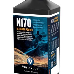 Vihtavuori N170 Smokeless Gun Powder (1 lb)