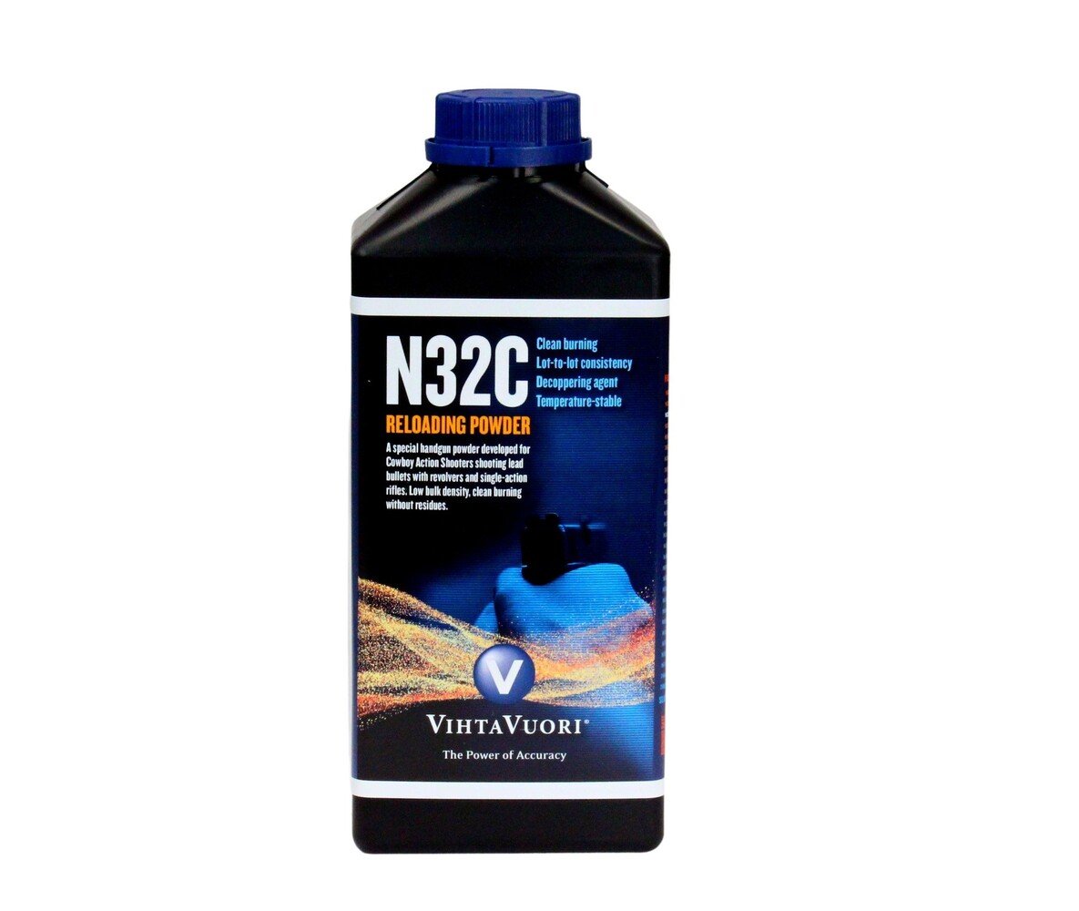 Vihtavuori N32C TIN STAR Smokeless Gun Powder (1 lb)