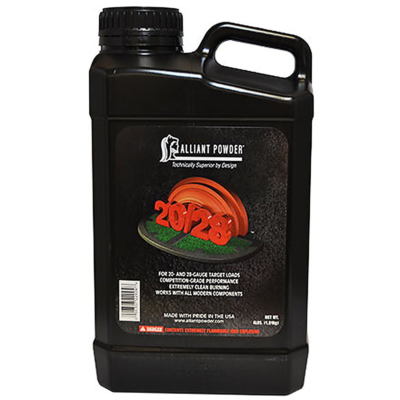 Alliant 20/28 Smokeless Gun Powder - Image 2