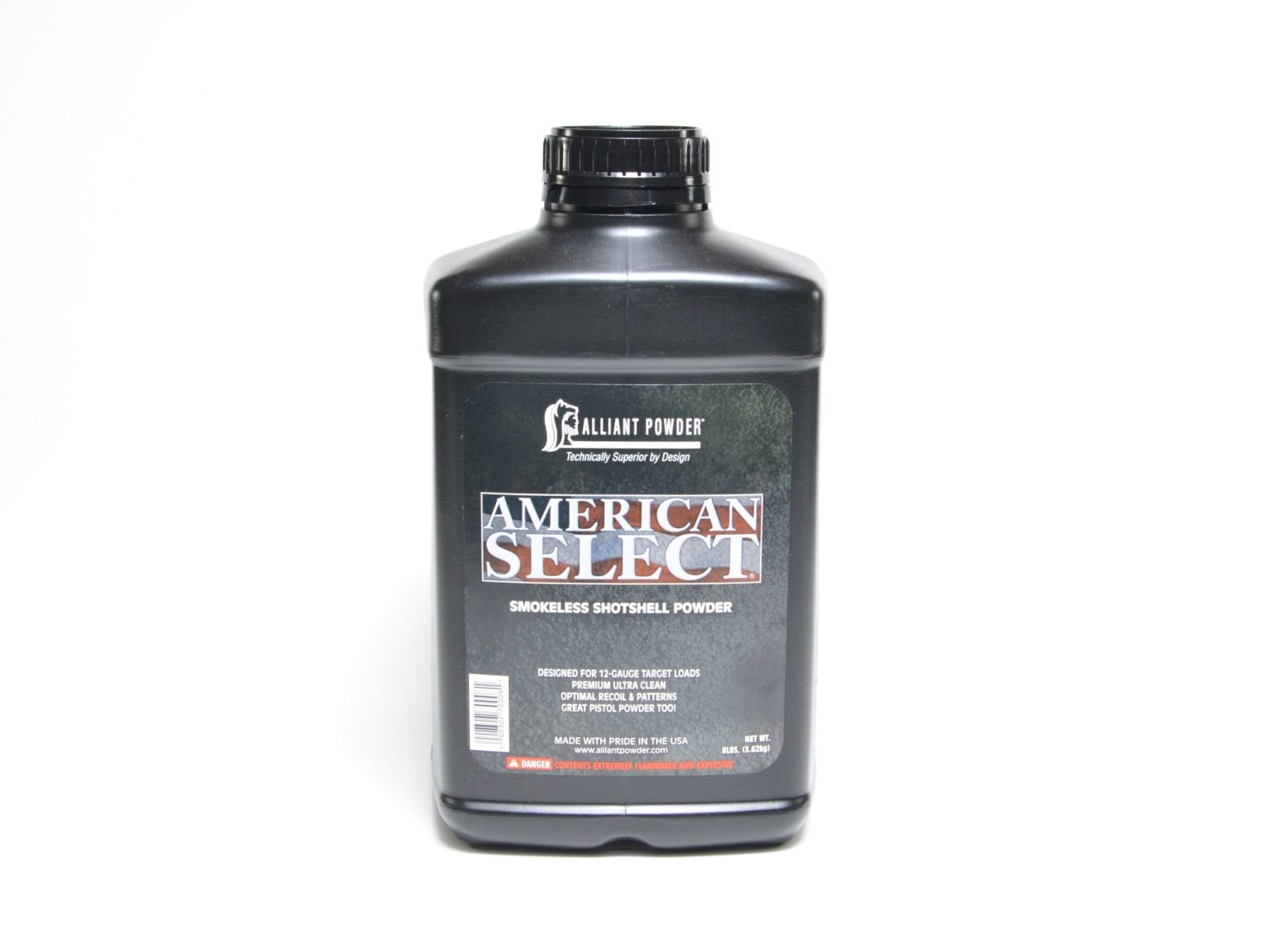 Alliant American Select Smokeless Gun Powder