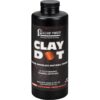 Alliant Clay Dot Smokeless Gun Powder