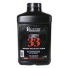 Alliant Reloder 33 Smokeless Gun Powder - Image 2