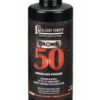 Alliant Reloder 50 Smokeless Gun Powder