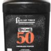 Alliant Reloder 50 Smokeless Gun Powder - Image 2