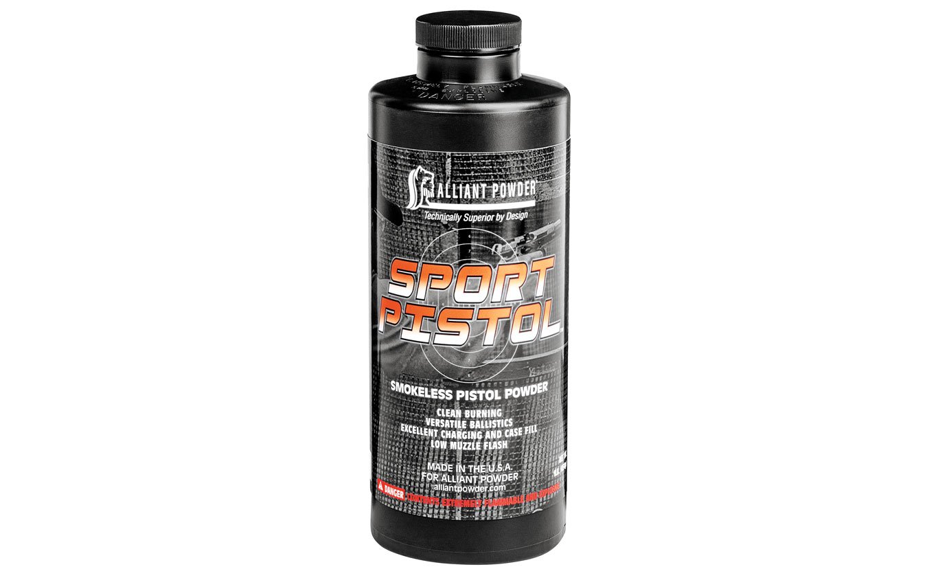 Alliant Sport Pistol Smokeless Gun Powder