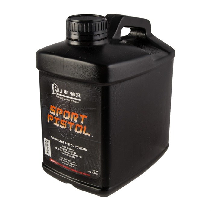 Alliant Sport Pistol Smokeless Gun Powder - Image 2
