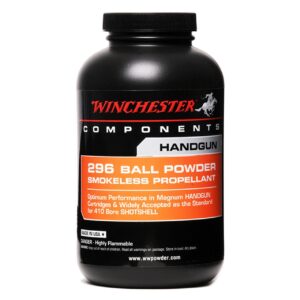 Winchester 296 Smokeless Powder