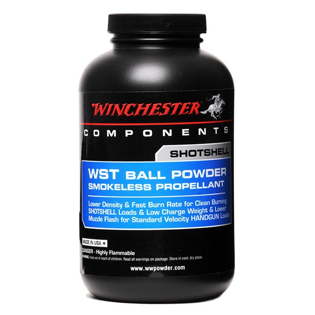 Winchester WST Smokeless Gun Powder