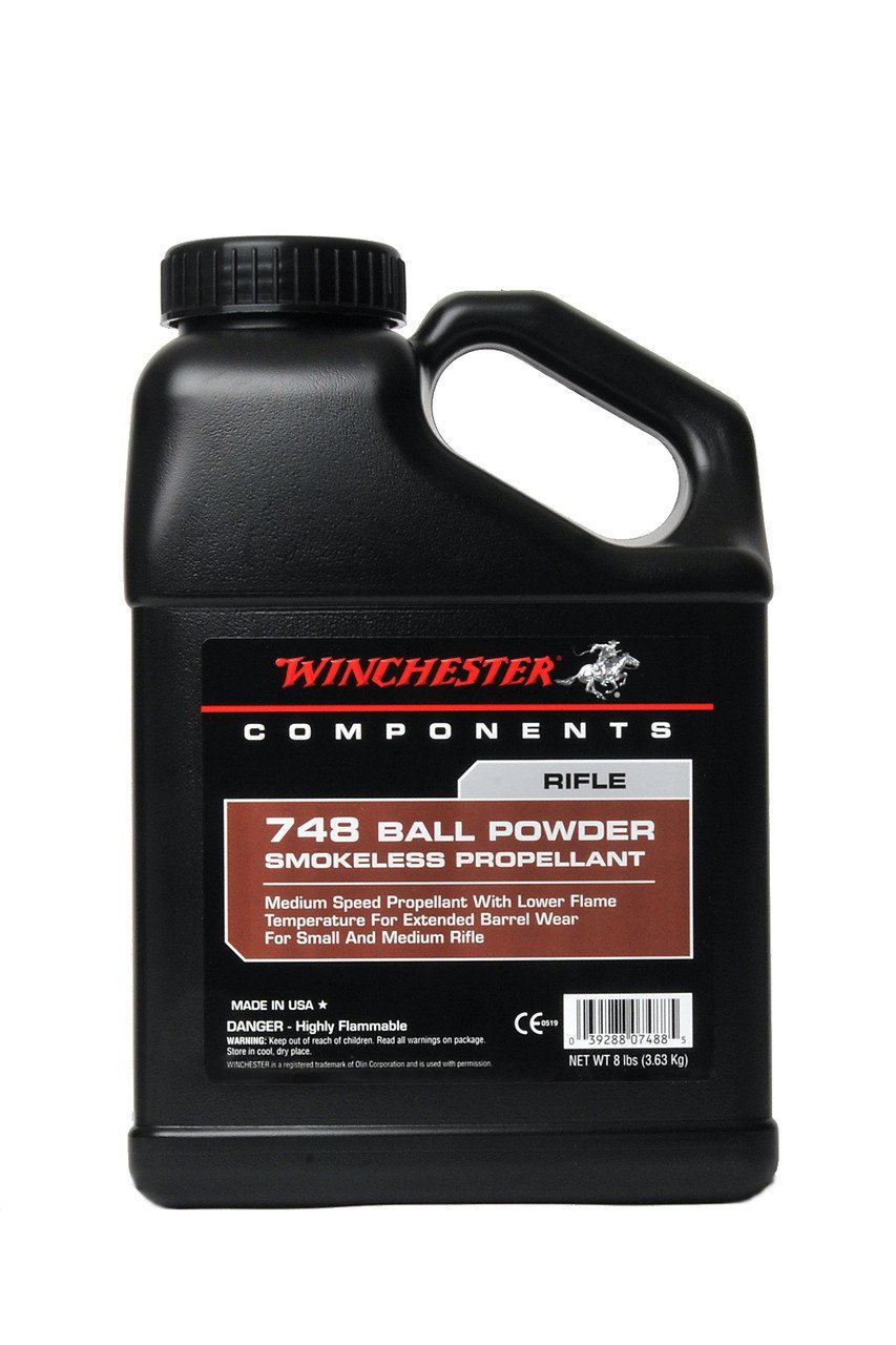 Winchester 748 Smokeless Powder - Image 2