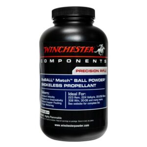 Winchester StaBALL Match Powder