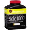Accurate Solo 1000 Smokeless Gun Powder