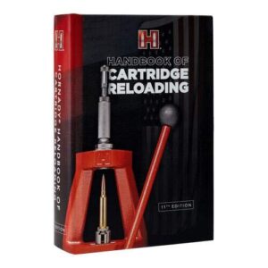 Hornady 11th Edition Handbook of Cartridge Reloading Manual
