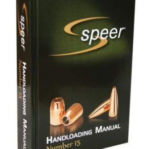 Speer Reloading Manual #15