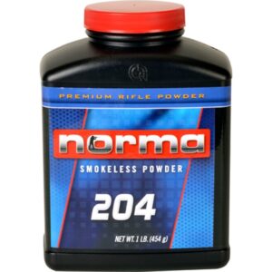Norma 204 Smokeless Gun Powder