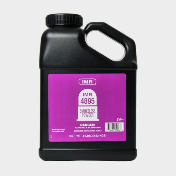 IMR 4895 Smokeless Gun Powder - Image 2