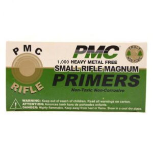 PMC Small Rifle Magnum Primers