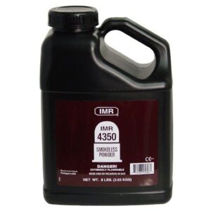 IMR 4350 Smokeless Powder (8 lbs)