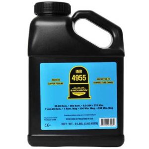 IMR 4955 with ENDURON Technology Smokeless Powder (8 lbs)