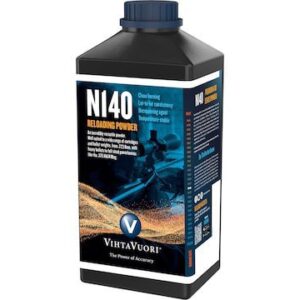 Vihtavuori N140 Smokeless Gun Powder