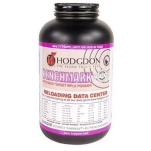 Hodgdon Benchmark Smokeless Gun Powder
