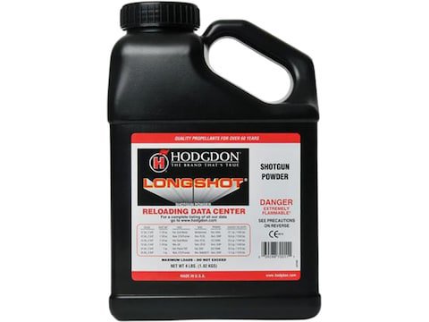 Hodgdon Longshot Smokeless Gun Powder - Image 2