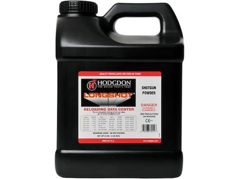 Hodgdon Longshot Smokeless Gun Powder - Image 3