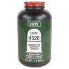 IMR 4320 Smokeless Gun Powder
