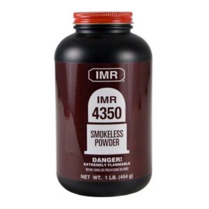 IMR 4350 Smokeless Powder (1 lb)