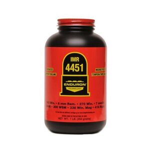IMR 4451 with ENDURON Technology Smokeless Powder (1 lb)