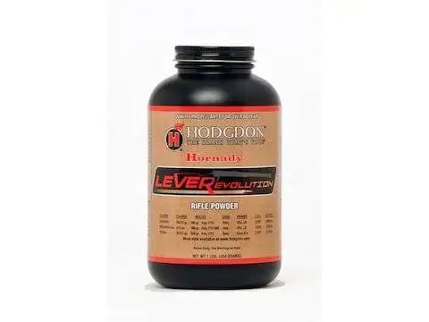 Hodgdon Hornady LEVERevolution Smokeless Gun Powder