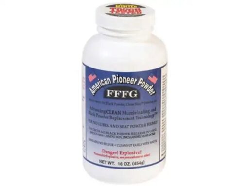 American Pioneer FFFg Black Powder Substitute1 lb