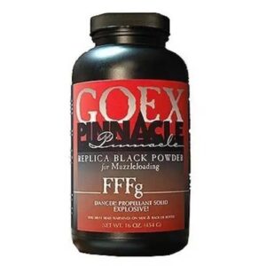Goex Pinnacle FFFg Black Powder Substitute 1 lb