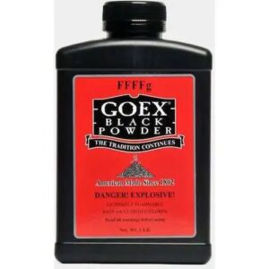 Goex FFFFg Black Powder 1 lb