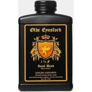 Goex Olde Eynsford 1-1/2F Black Powder 1 lb
