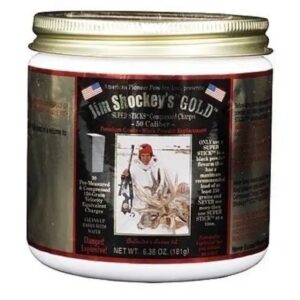 American Pioneer Jim Shockey’s Gold Black Powder Substitute 50 Caliber 150 Grain Sticks 30PK