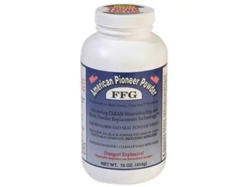 American Pioneer FFg Black Powder Substitute 1 lb