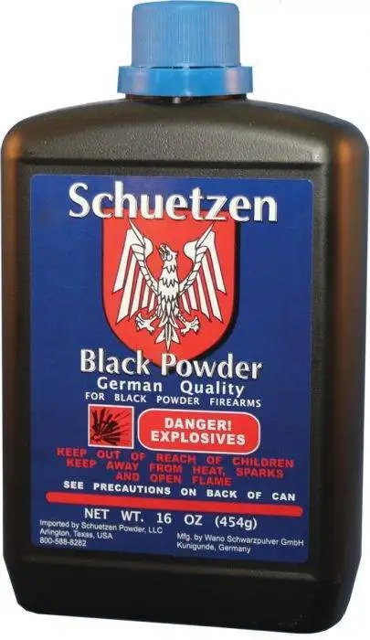 SchuetzenWano Black Powder 4 FA