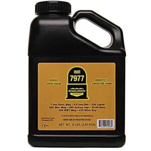 IMR 7977 with ENDURON Technology Smokeless Powder (8 lbs)