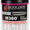 Hodgdon H380 Smokeless Powder