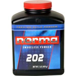 Norma 202 Smokeless Gun Powder