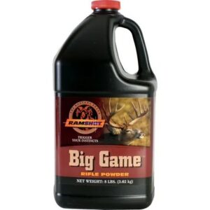 Ramshot Big Game Smokeless Rifle Powder (8 lbs)