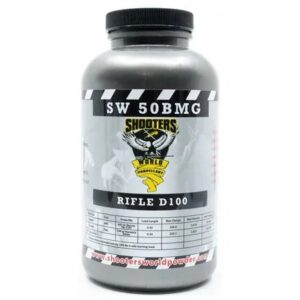 Shooters World 50 BMG Smokeless Powder 1 Lb By Lovex