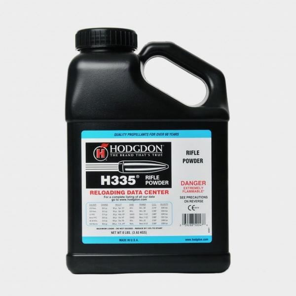 Hodgdon H335 Smokeless Powder - Image 2
