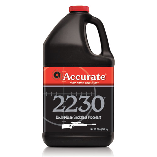 Accurate 2230 Smokeless Powder - Image 2