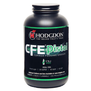 Hodgdon CFE Pistol Smokeless Powder