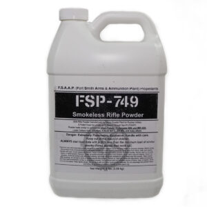 FSP-749 Powder (For Rifle like ‘Reloder 15’) – 16lb